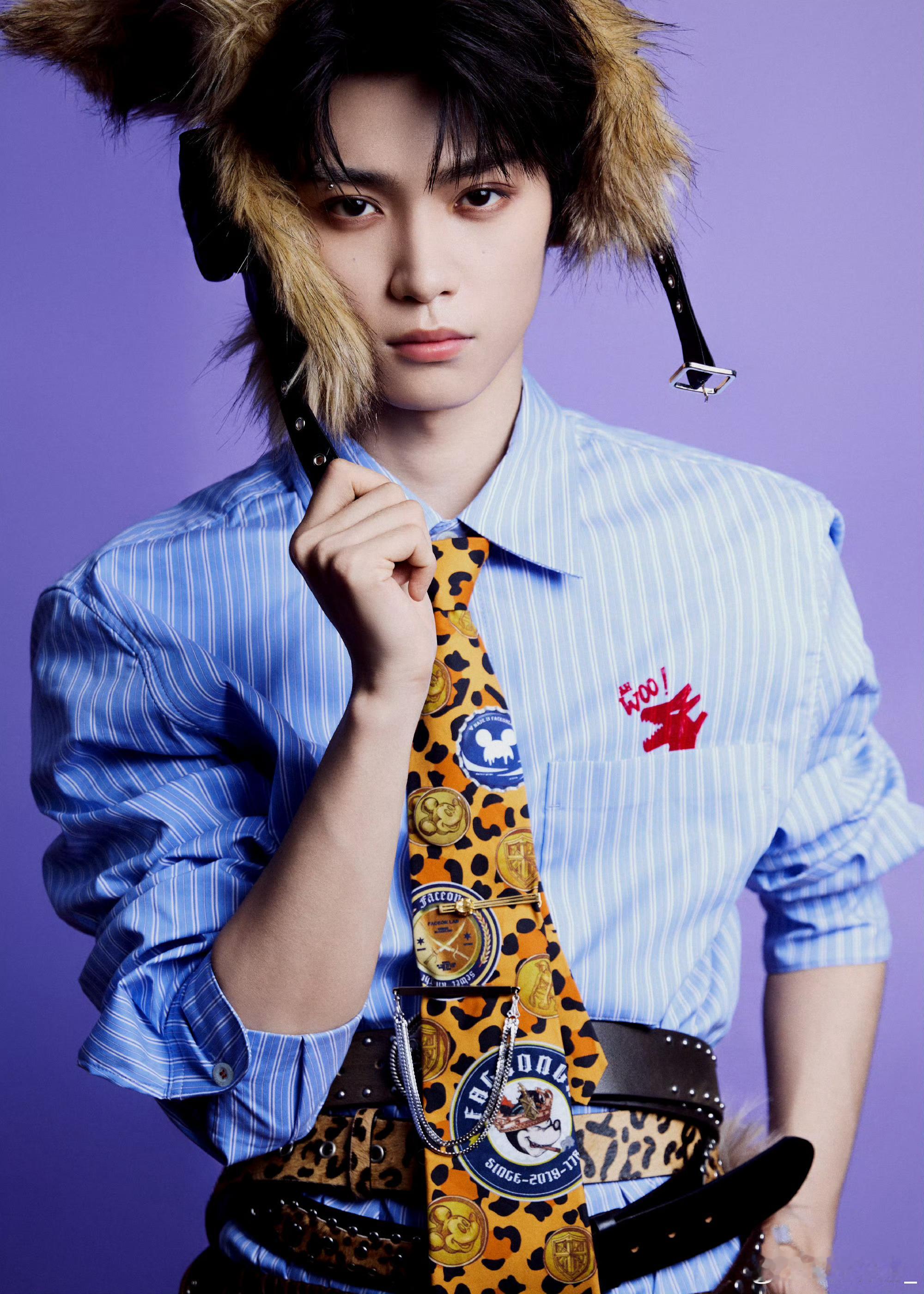 🔮  “你是我藏匿起来的小浪漫， 是所有文案都不能形容的浪漫”