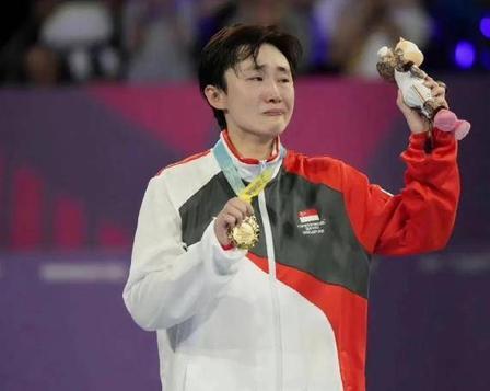 19岁被国家队“劝退”，五年后亲手终结国乒八连冠——她却说：我不是叛徒。

20