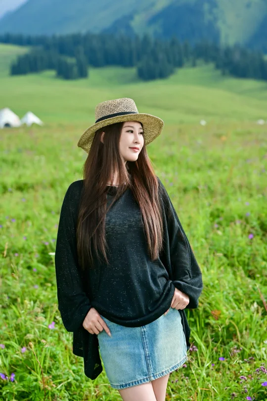 人间清欢，奔赴山野⛰️新疆🍃