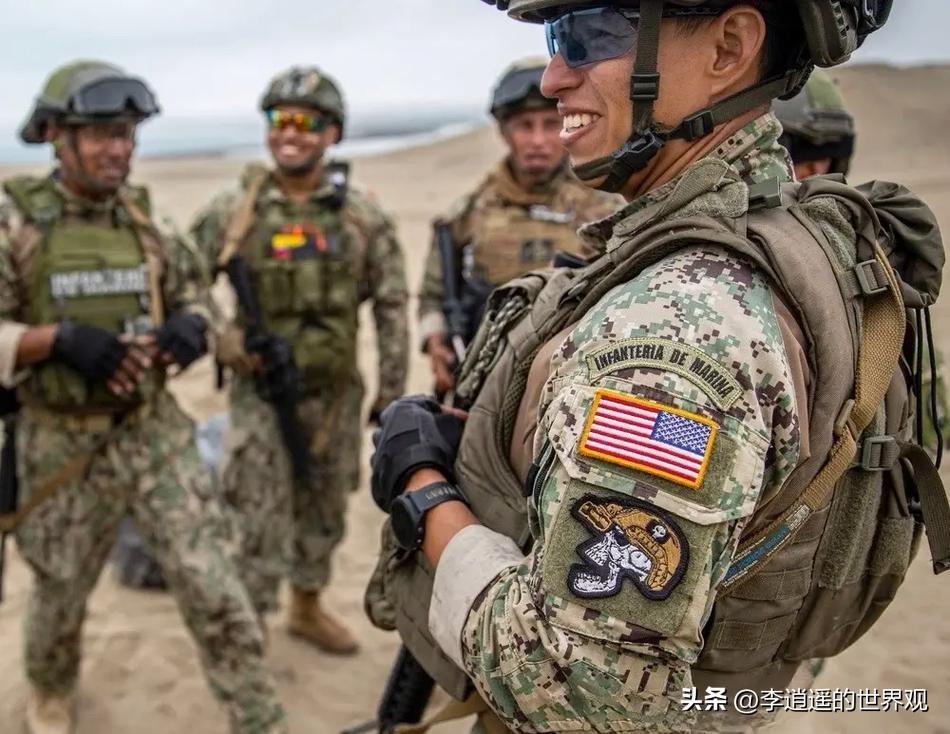 特朗普派地面部队准备夺哈尔克岛，说明霍尔木兹海峡被封锁对美国影响不小。

但特朗