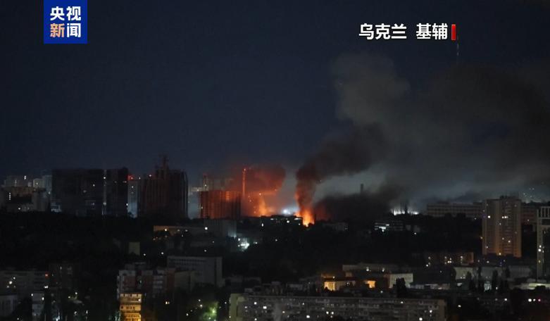 乌克兰消息，
当地时间8月1日，乌克兰传来一个揪心的消息，基辅市市长克利奇科通报