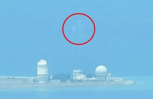 就在刚刚，
菲律宾公然反华，解放军果断“开火”。

就在刚刚过去的4月9日，菲律