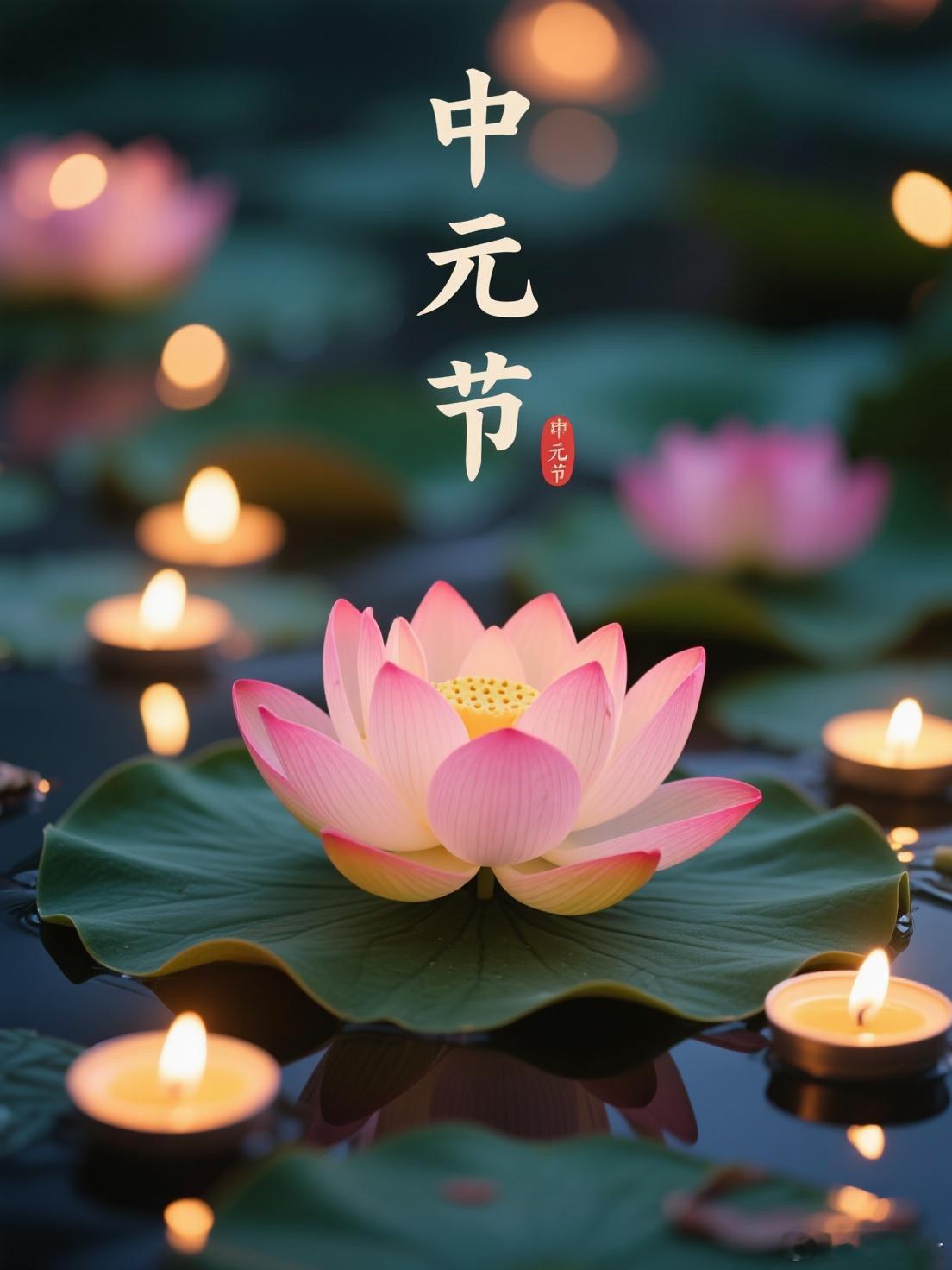 中元节规矩:一有关于祭祖，不要图省事，在网上云祭扫，这个时间点就是讲究心诚和到场