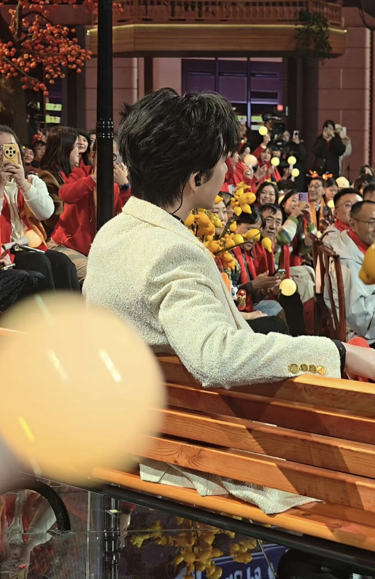 刘宇宁录制北京春晚刘宇宁今年除了北京春晚，好像还有央视春晚吧，真是随处可见刘宇宁