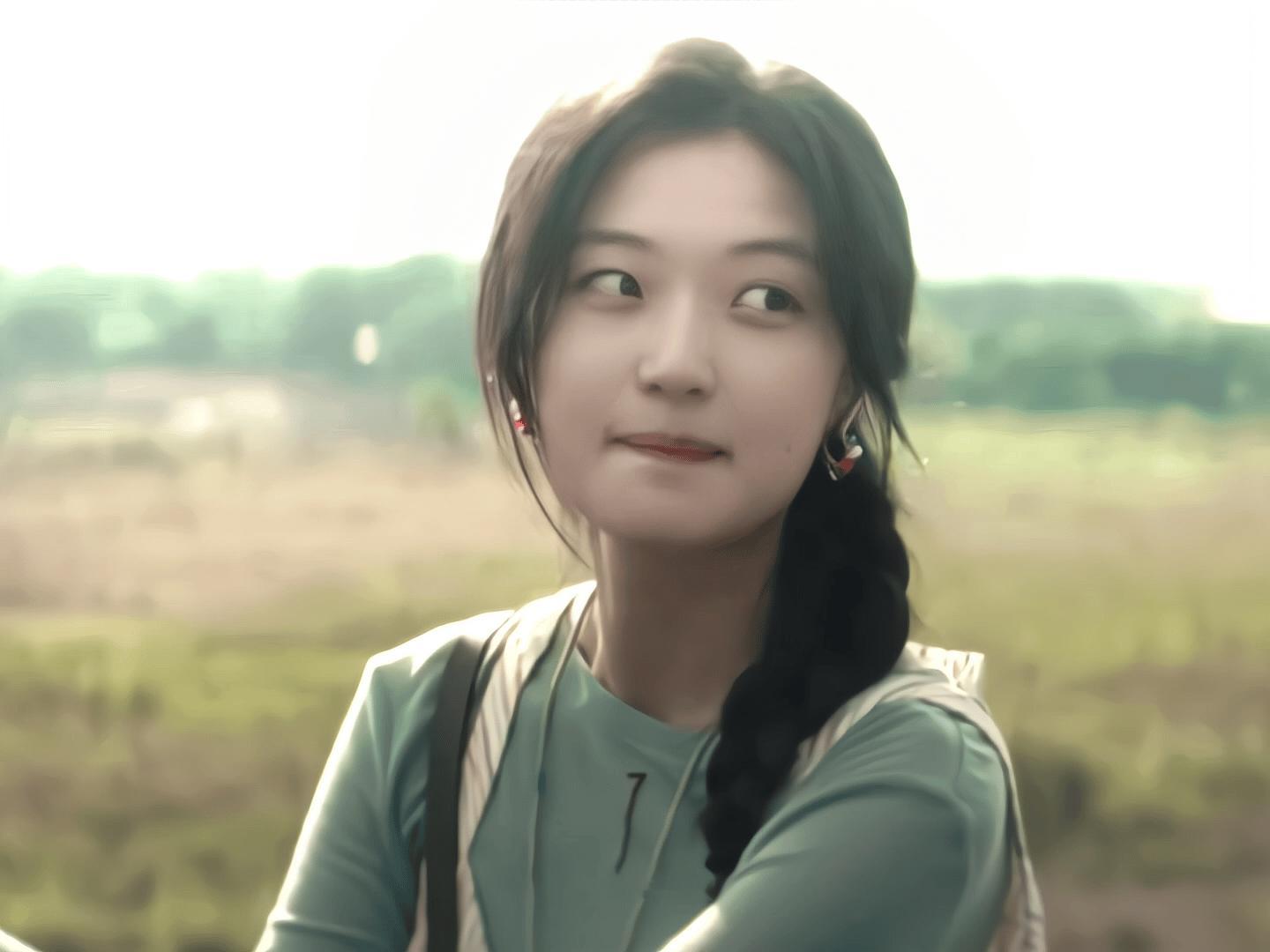 没人能从孙千这40秒笑着出来 孙千怎么做到连呼吸都带着痛感的。每个眼神的停顿，每