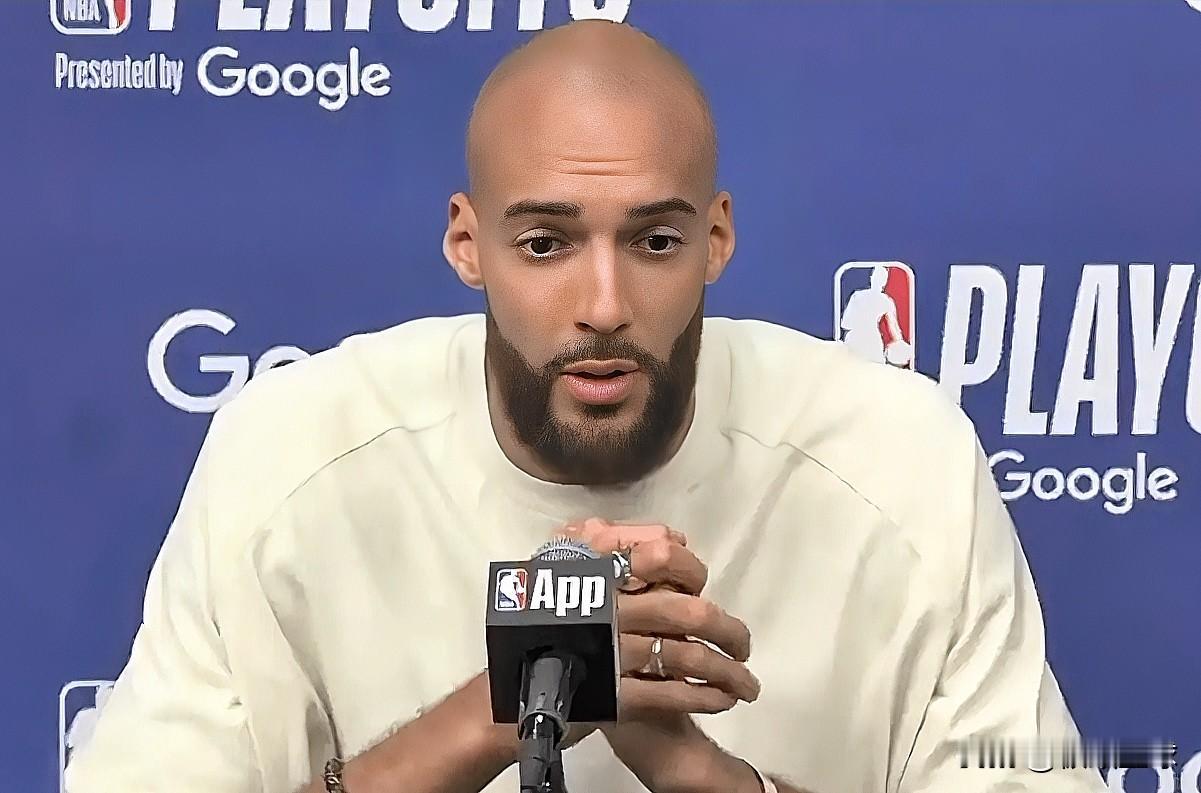 森林狼防守悍将戈贝尔夸奖约老师：他是我防过最伟大进攻球员，他得分得付出代价！
