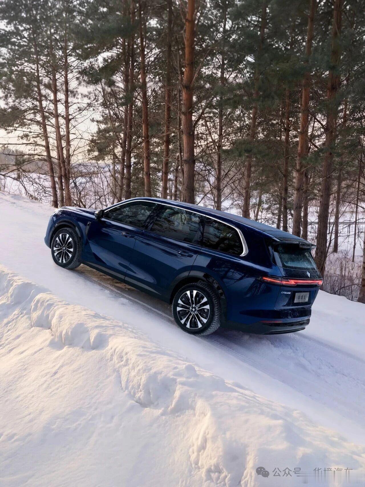 华境S官方图华为乾崑华境汽车