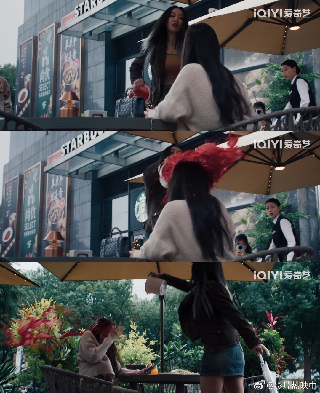 三女友一个发疯一个毁容一个捅人 徐枫不仅是海王还PUA别人，感觉他就是享受控制别