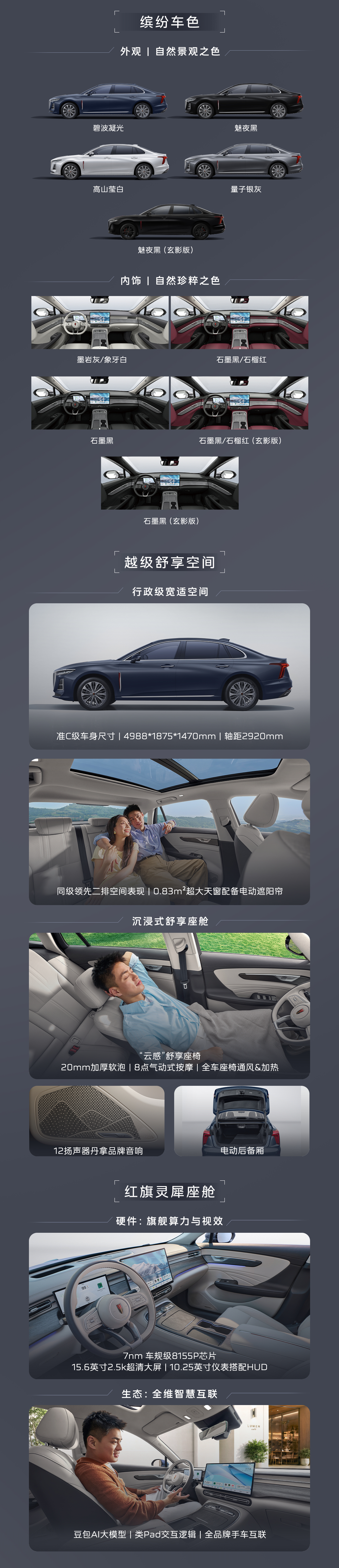 更像H9了！新红旗H5上市，回馈价12.1万元起！ 