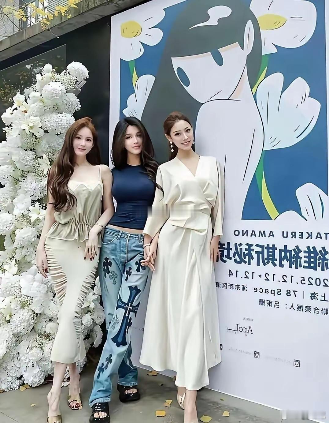右边的最漂亮，不接受反驳