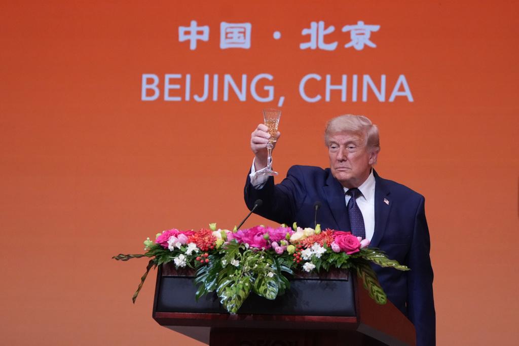 特朗普的“台湾沉默”吹起“统一”东风，两岸或迎来终局？台湾资深媒体人张钧凯今日发