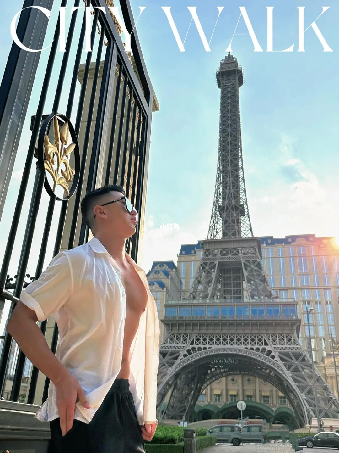 100家探店计划｜Citywalk澳门探店拍照攻略