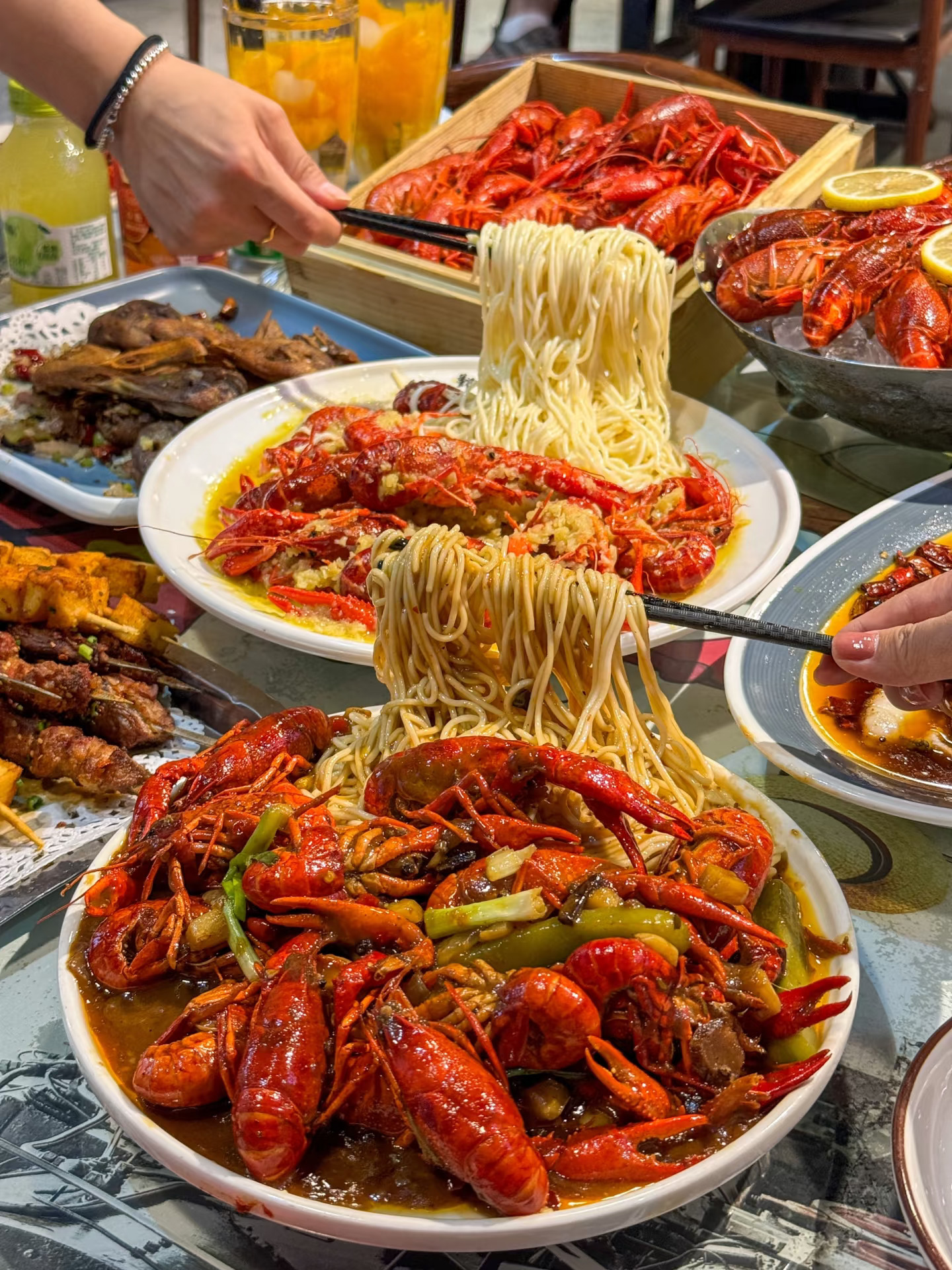 宁波吃虾天花板！北仑二十多年老店