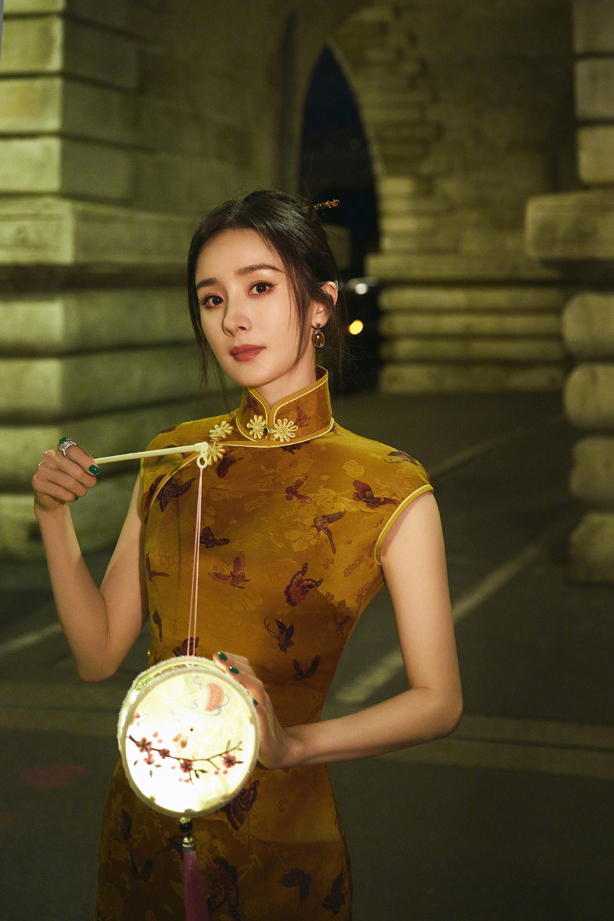 全女穿越夯爆了神仙颜值阵容直接杀疯！杨幂、宋祖儿、周也、王楚然强强集结✨全员高颜