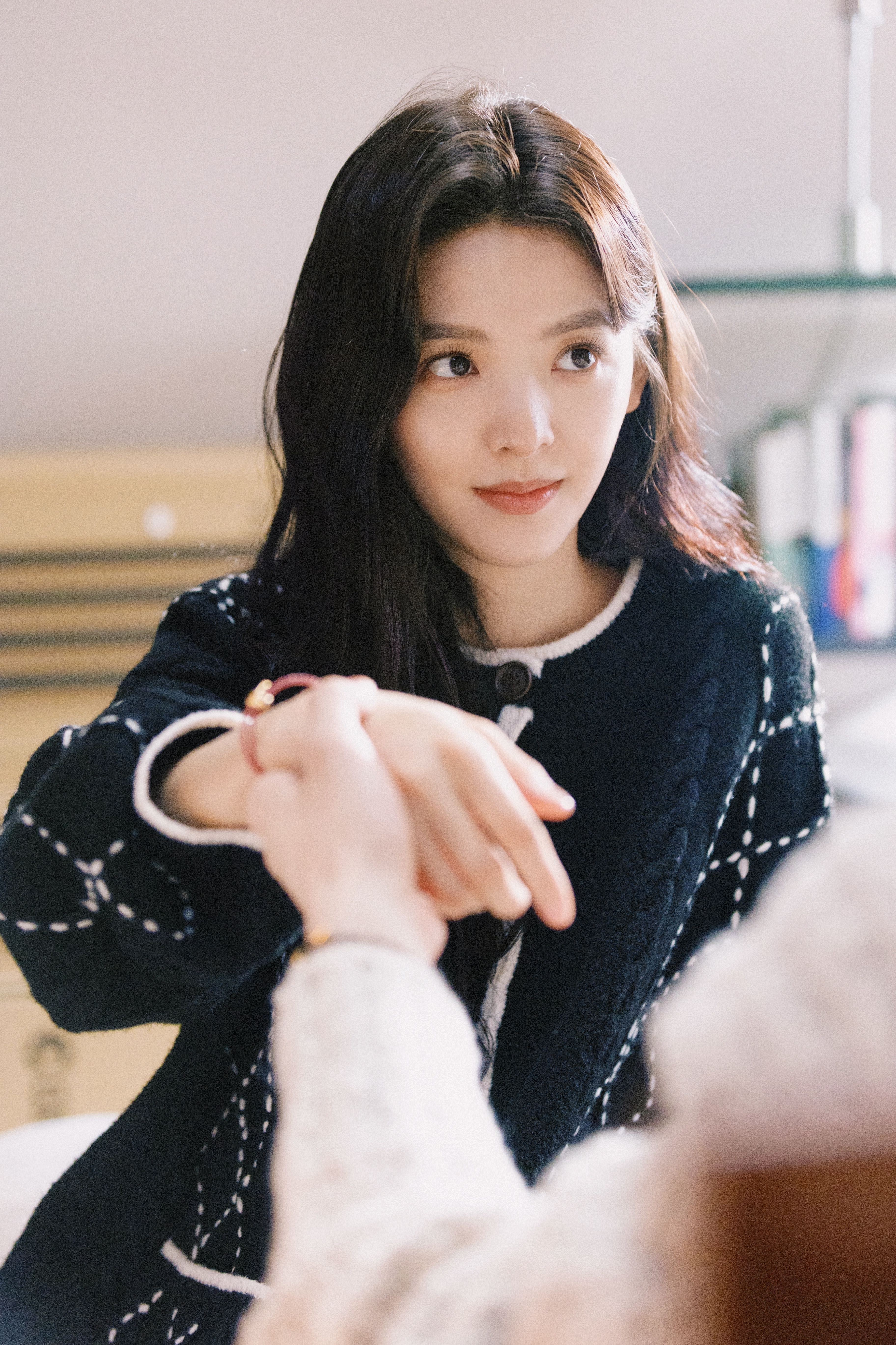 章若楠 在复制粘贴的时代，你是手写的诗