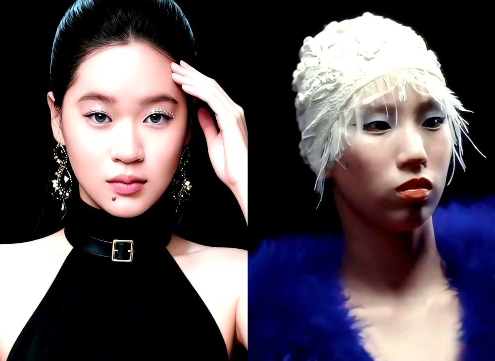 全红婵和陈芋汐，两位跳水冠军的时尚之战最近刷屏了。

全红婵最近登《人物》杂志封