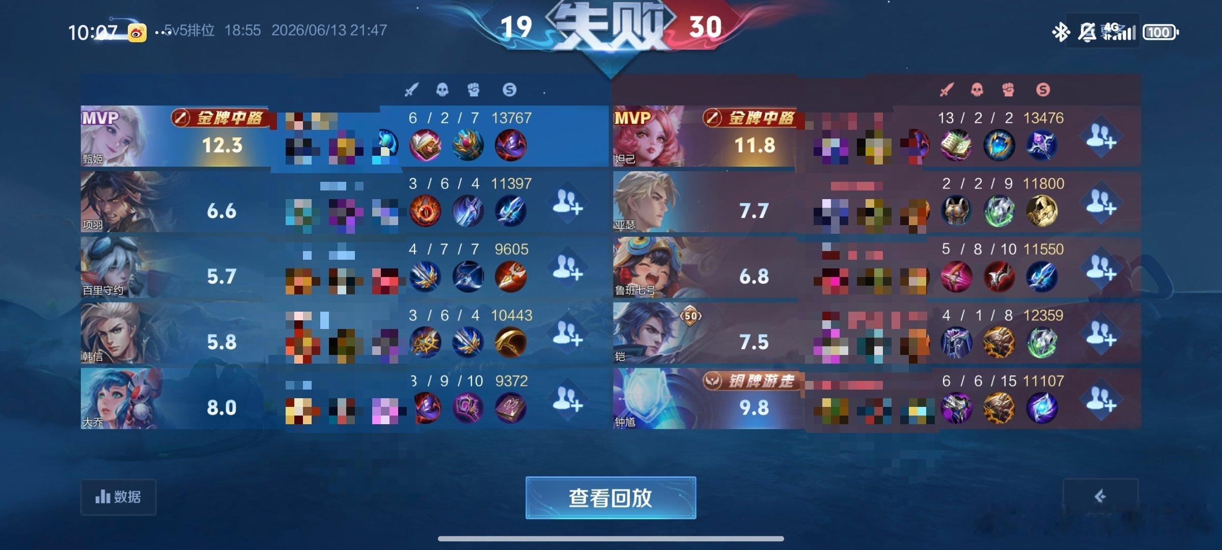 不会放过挂机的百里守约 