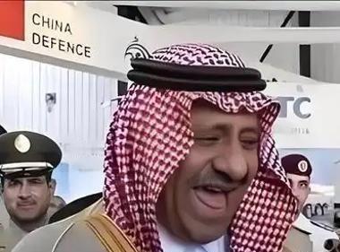 为什么美国总爱在中东“点火”？因为对于美国的军工集团来说，“大炮一响，黄金万两”