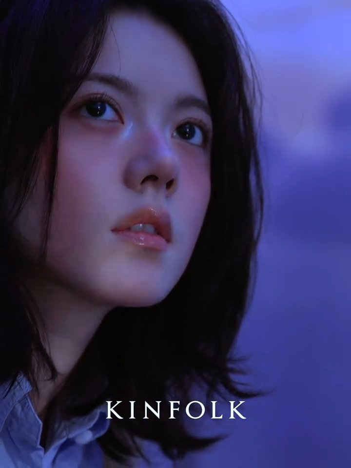 麦麦油画般的美貌赵今麦油画般的美貌 赵今麦脸上好美的光影