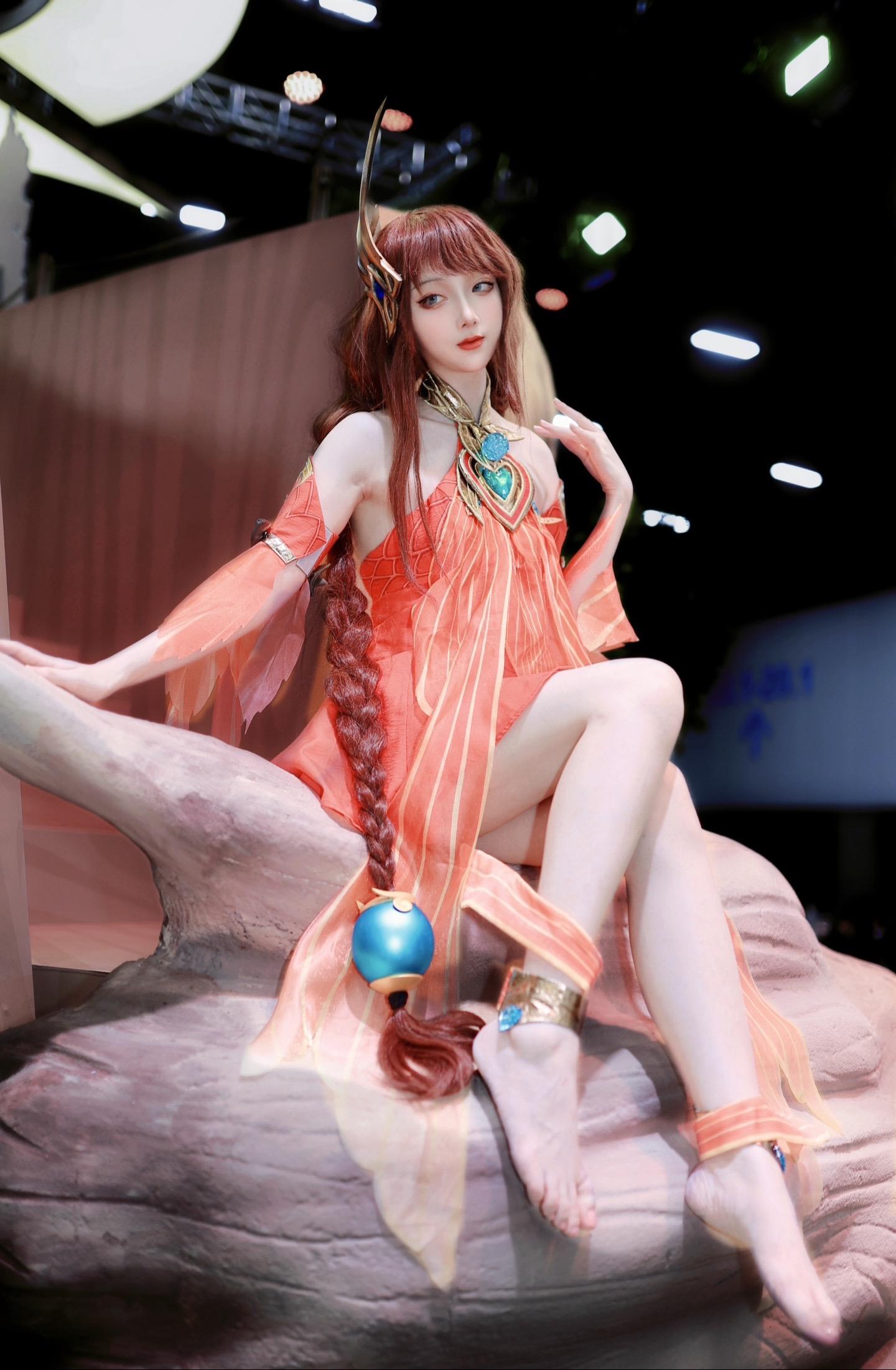 所以我为你玩辅助这九年又算什么？  🧚‍♀️：玥舞