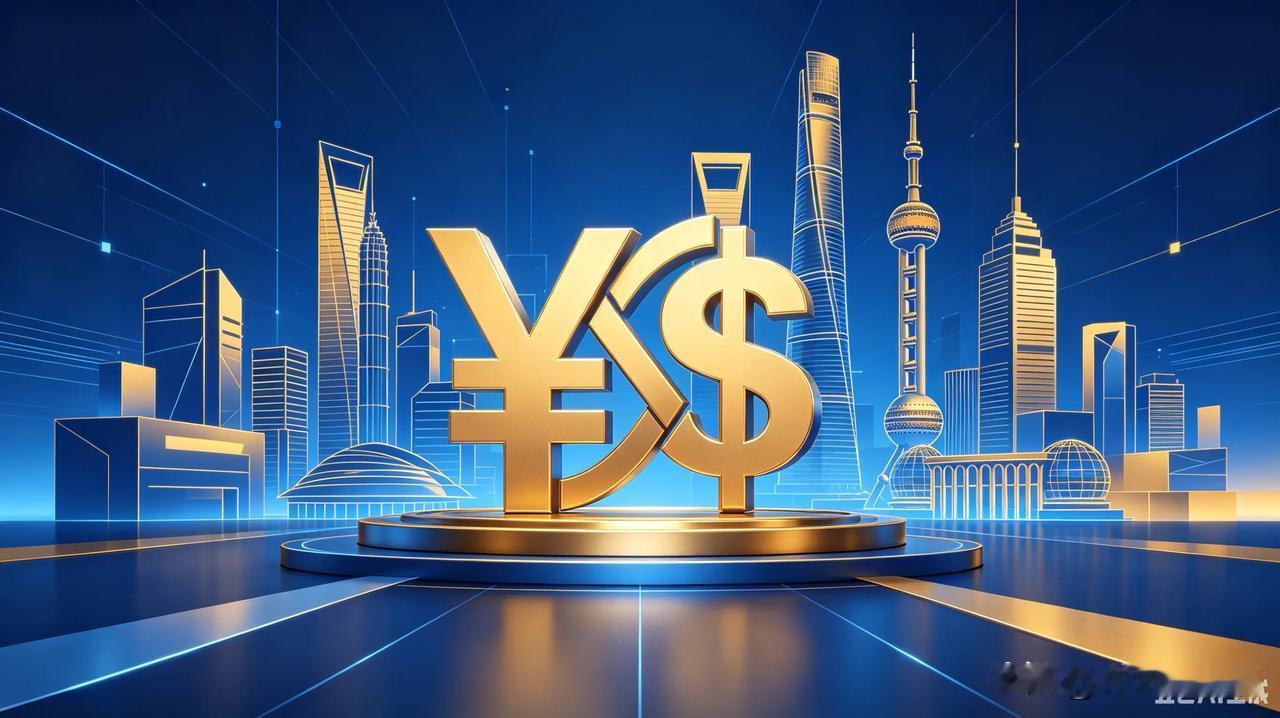 轮到人民币出牌！高盛预测每年3%-5%有序升值走向5.5，楼市不会普涨，但资产格