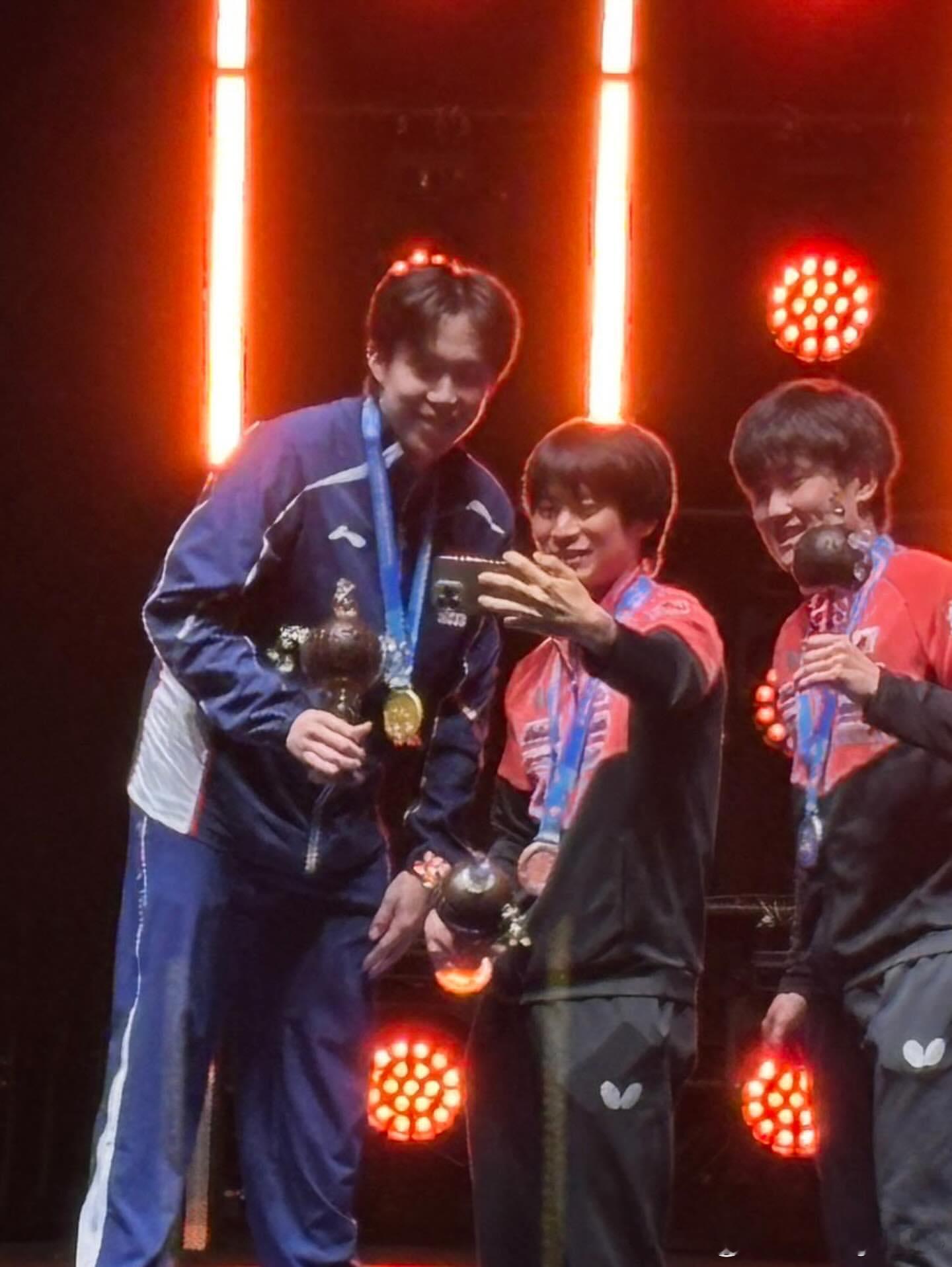 户上隼辅：海口亚洲杯🇨🇳最终获得了铜牌🥉感谢大家的支持与应援🙏每天和上田