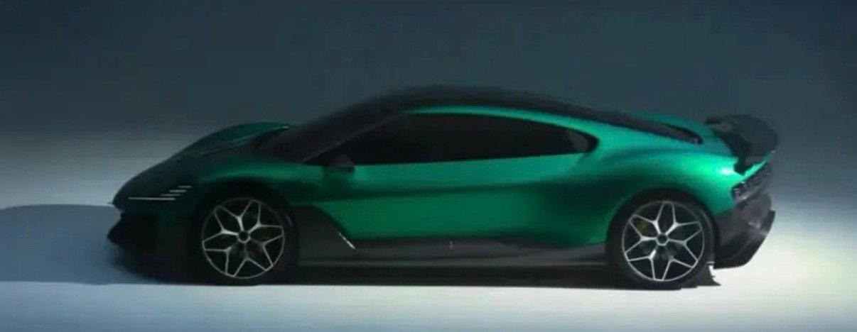 【星空计划汽车首款车型预告图发布 将于2026 CES正式亮相】日前，星空计划汽