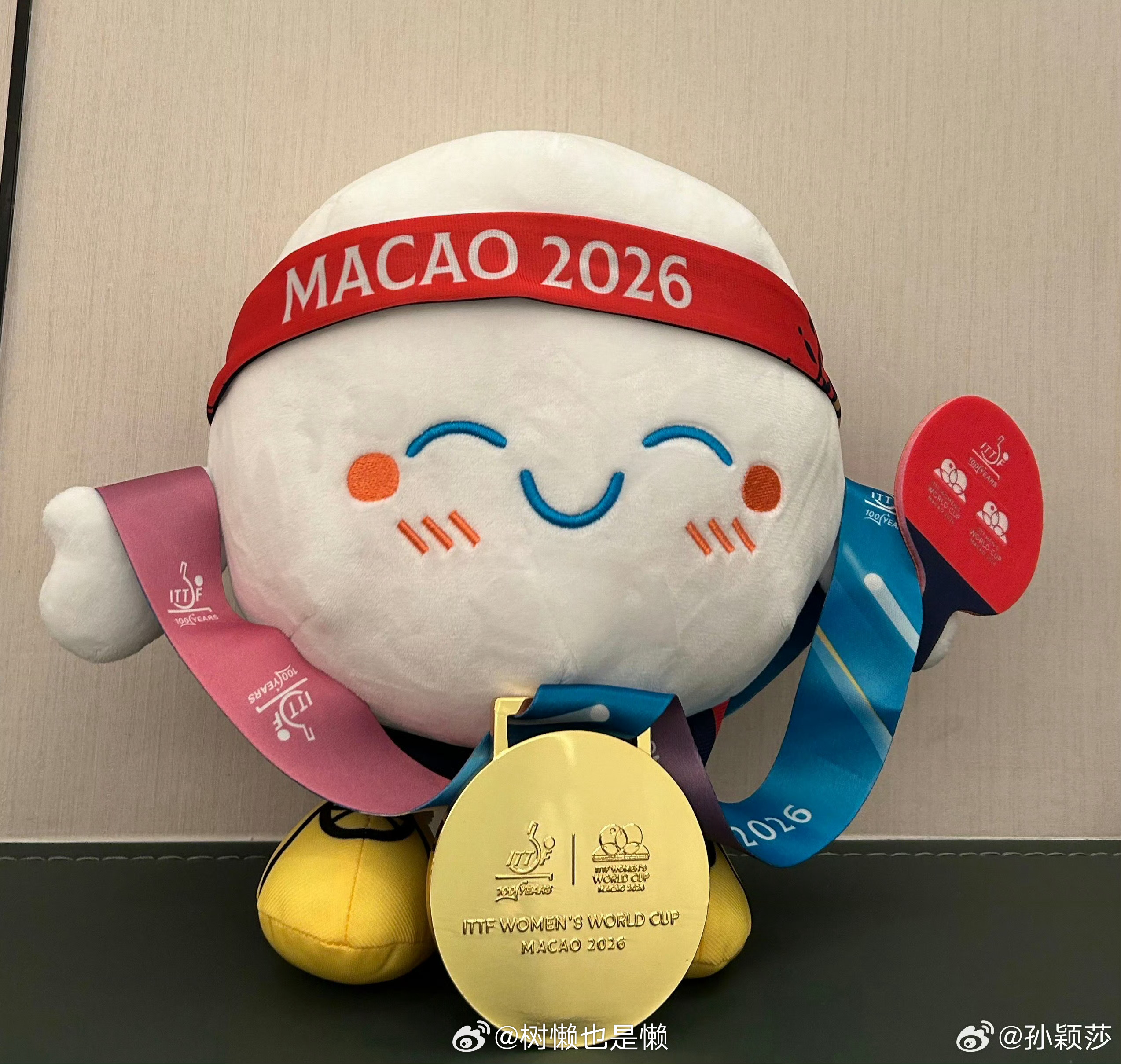 萌得我立马换了个头像…………而且感觉小莎这张波仔和小王港澳行那张狮子真的有种异曲