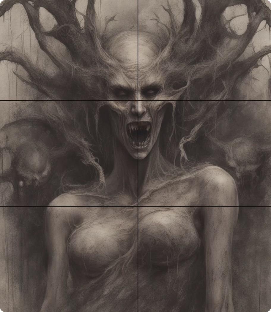 这几天牢a这个话题好像他妈点过热了，我就很好奇啊，他讲的那些东西有多恐怖啊，你们