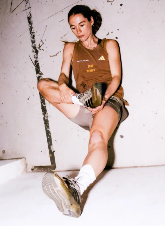 adidas Running x SFTM 2026 FW Lookbook 