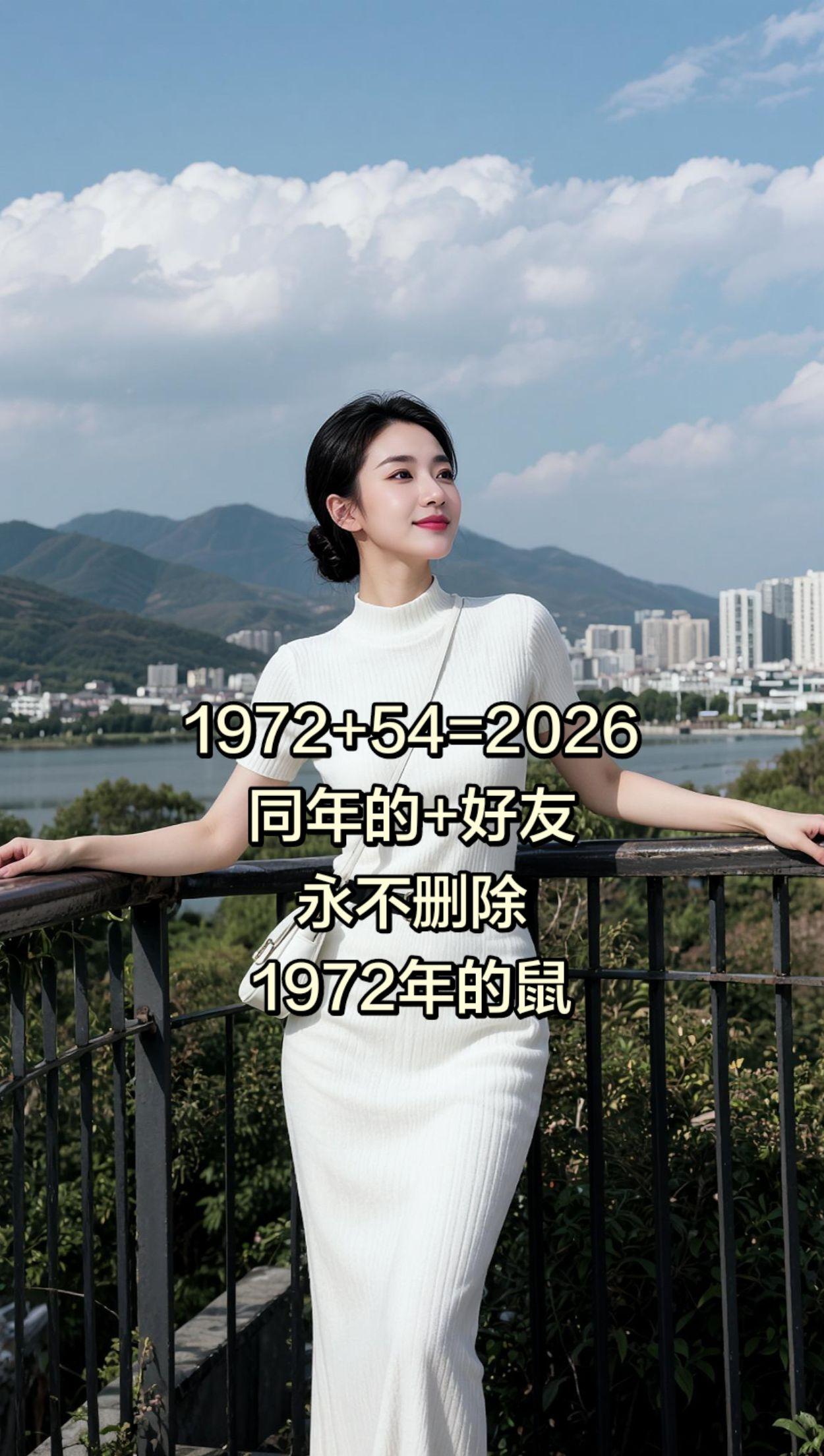72年，54岁我们终将会与过去的自己和解！