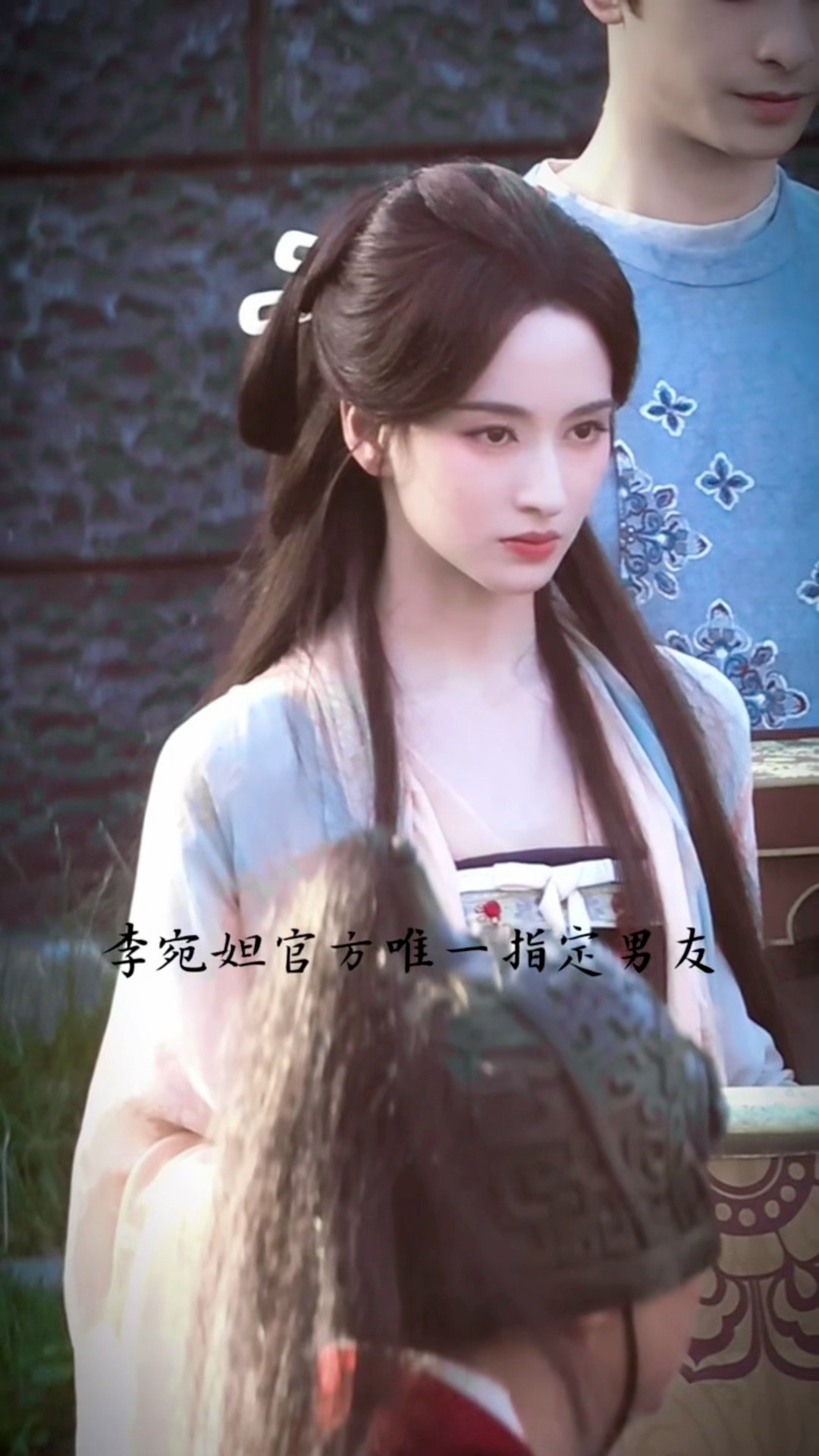 李宛妲可塑性真的蛮好的 