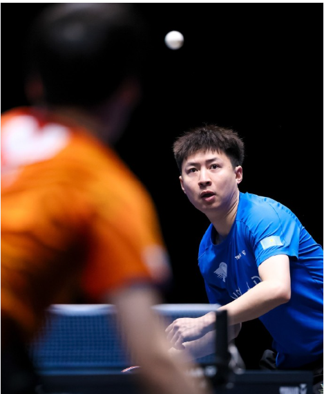 将战黄友政！方博3-1胜李元璋，晋级WTT卢布尔雅那站次轮