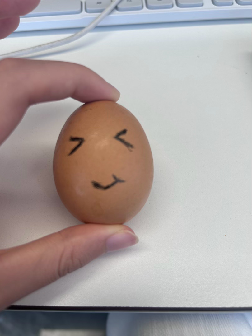 开心鸡蛋🥚 