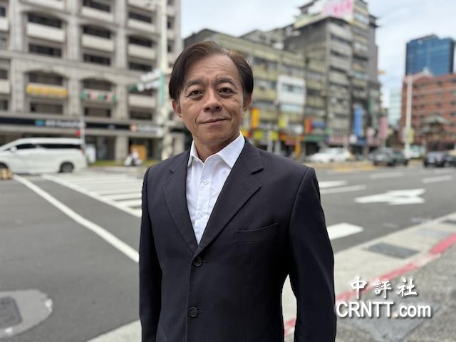 蓝营学者：蒋万安要不要考虑2028“大选”，党内现在分两派
中国国民党籍台北市长