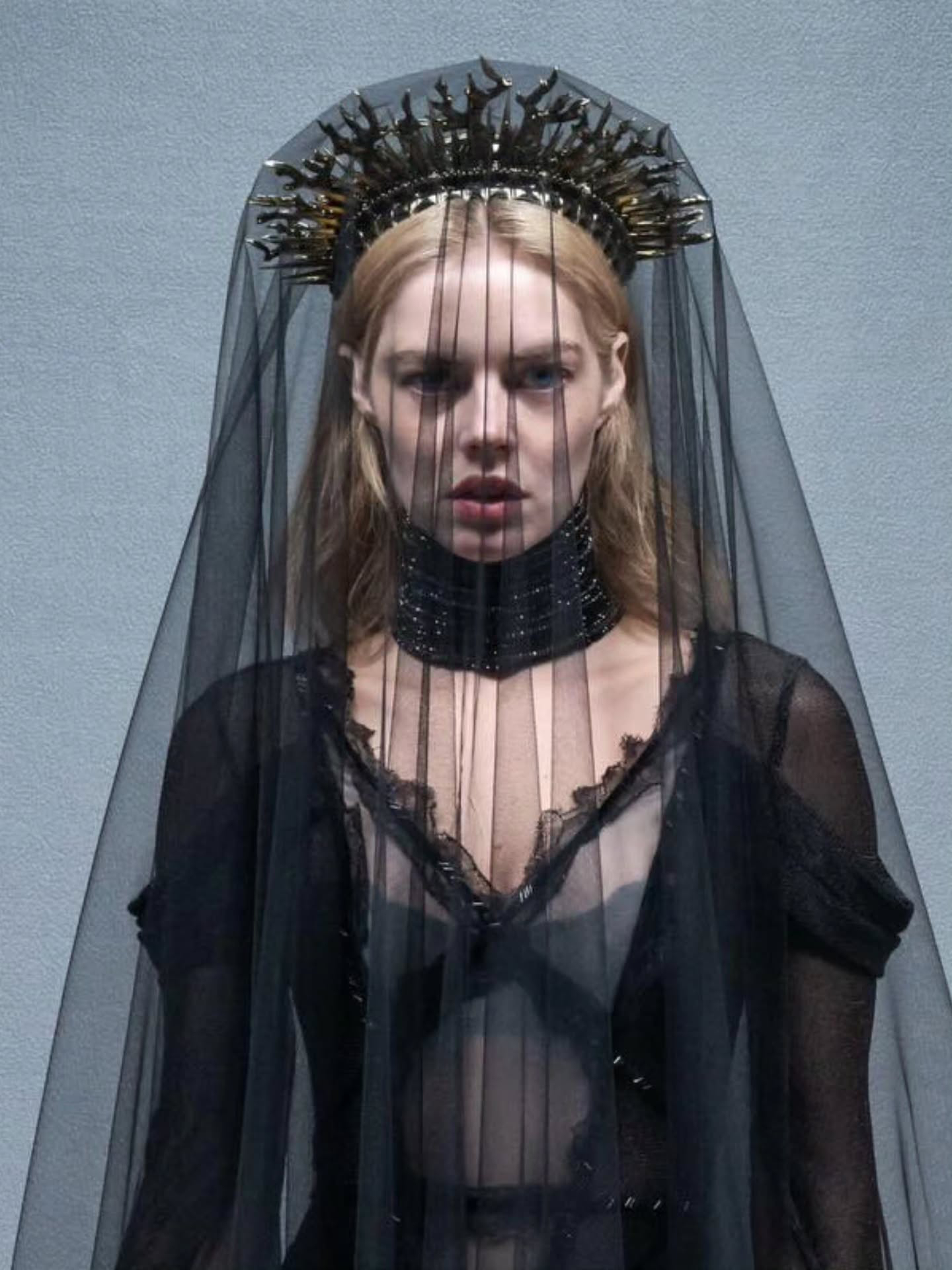 萨玛拉·维文在《准备好了没2：我来了》的拍摄现场 