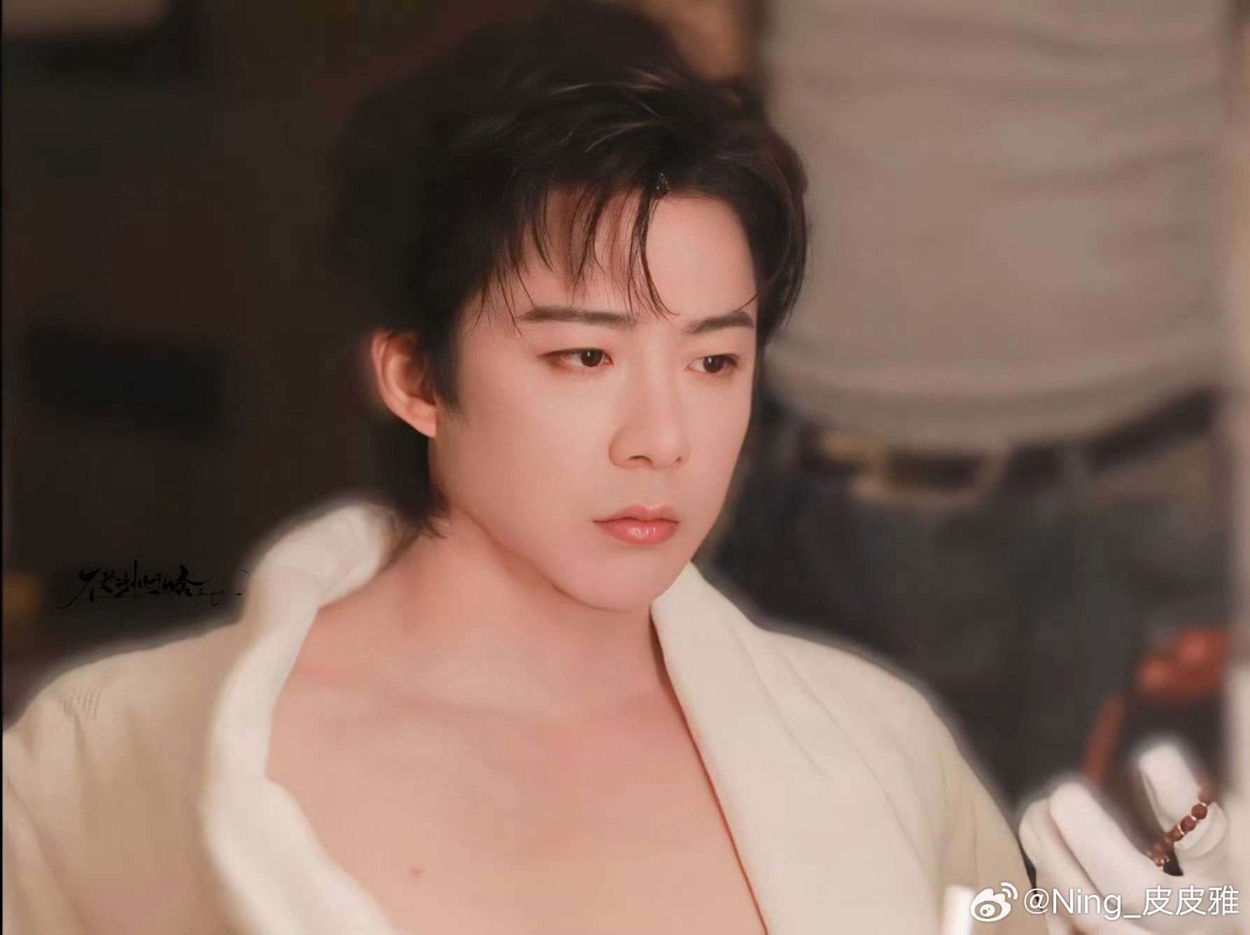 刘宇宁海飞丝品牌代言人  | 刘宇宁地球超新鲜  ｜摩登兄弟看什么看～再看～小室