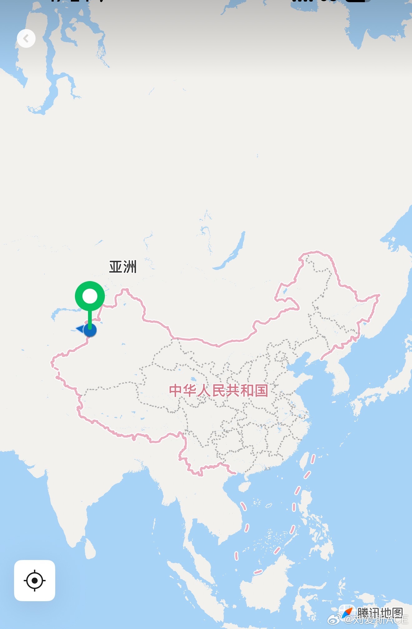 这次的拍摄像是在跨国一不小心就到哈萨克斯坦了我的日常plog