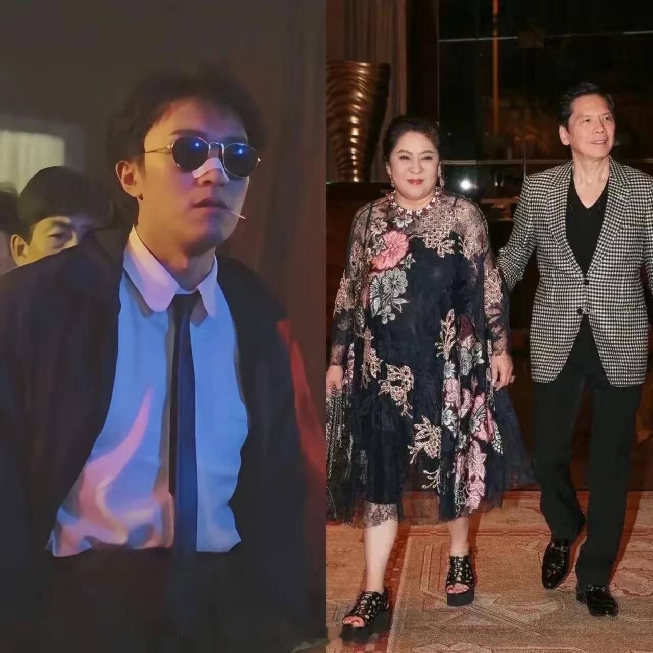 我问我男友，向太和周星驰决裂到底是谁的错？我男友白了我一眼说，明眼人都能看出来，