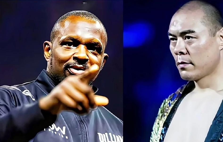 怀特喊话张志磊，要一年三战？近日，“身体掠夺者”迪利安怀特叫阵张志磊，他说张志磊