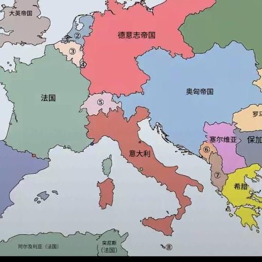 第一次世界大战前夕，瑞士的处境很微妙，放在地缘政治中来看，其压力可想而知。当时瑞