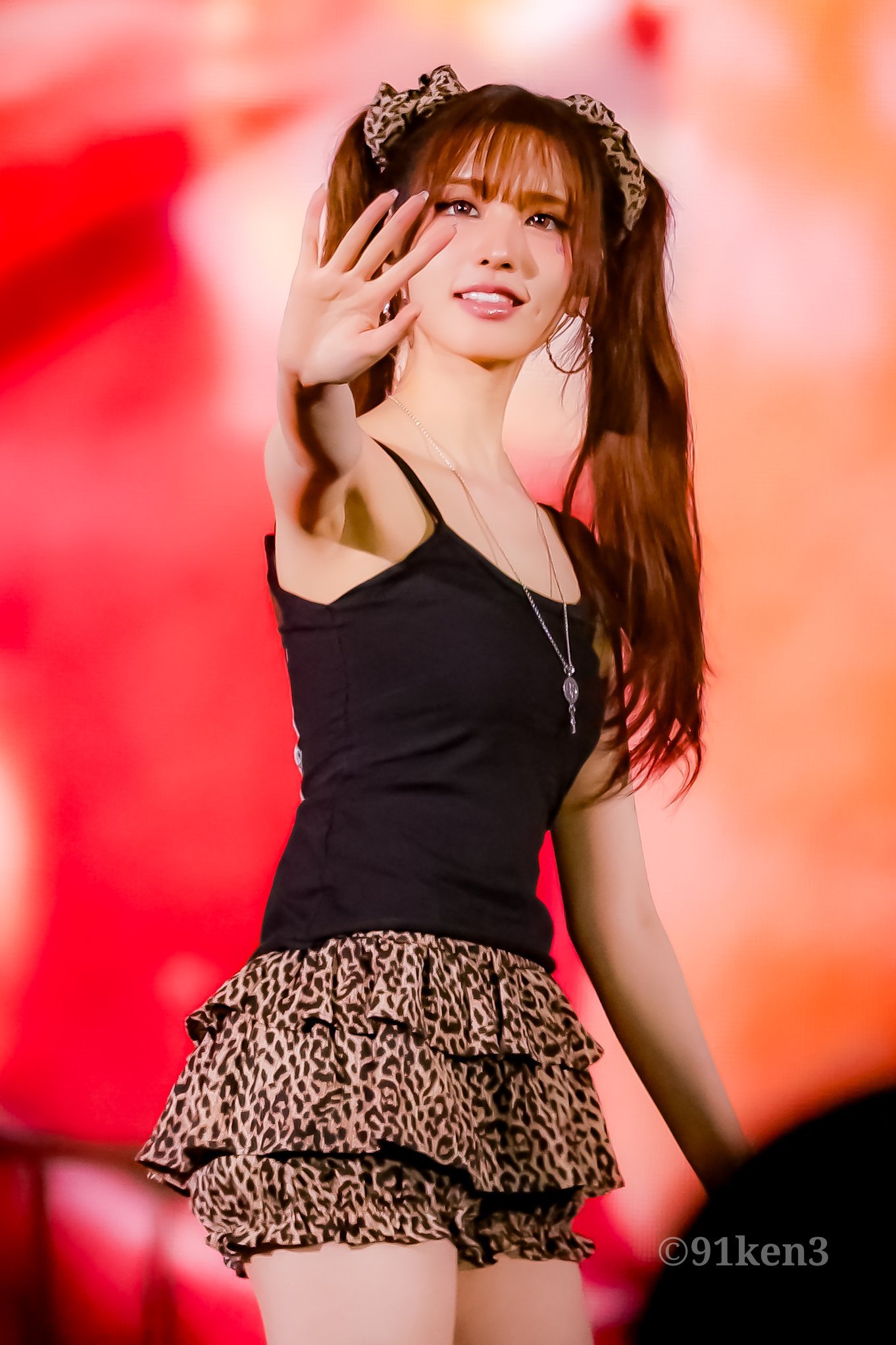 ive五团颜一 🌷 ive五团一 🐱liz 260624【twi更新】“SH