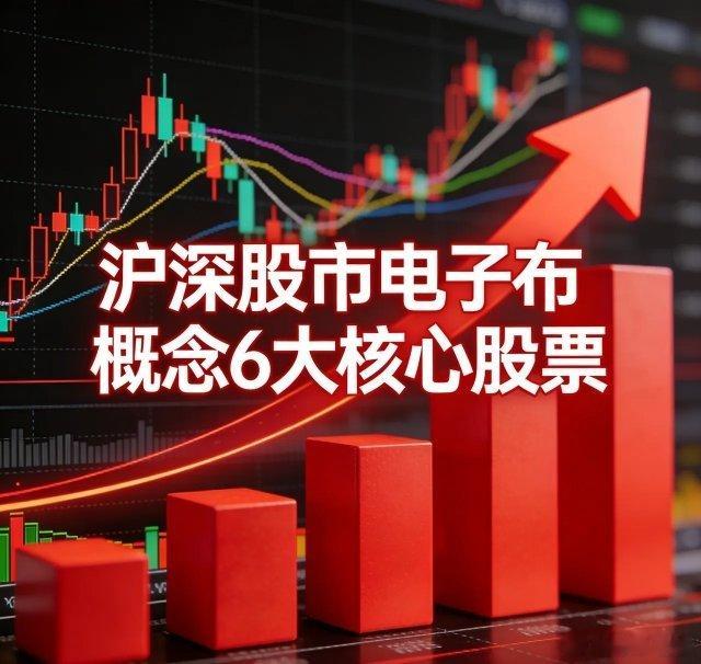 沪深股市电子布概念6大核心股票：1. 宏和科技(603256)收盘价：60.55