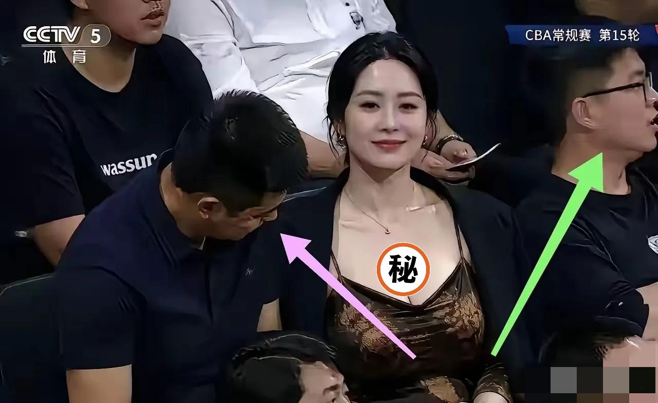 昨晚CCTV5直播的辽粤大战，导播这波操作属实把我看愣了。本来场上打得火热，结果