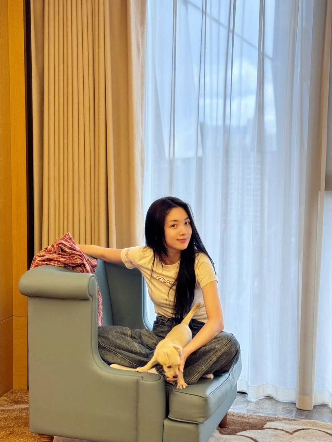 新的一年请多多发代露娃的日常，生活感太足了～ 