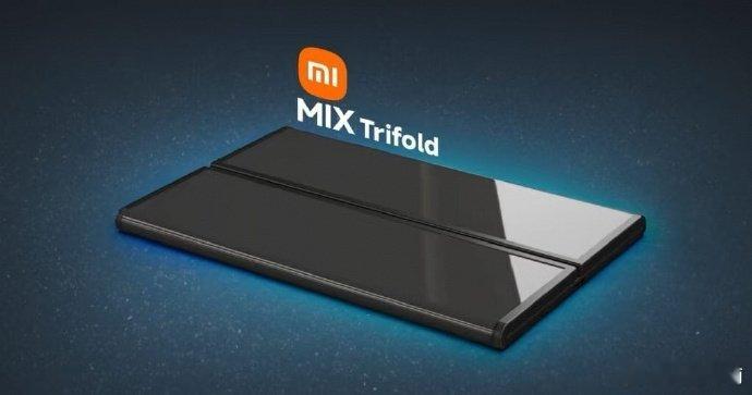 三折叠会在26年爆发吗 型号为“2608BPX34C”的小米新机现身GSMA认证