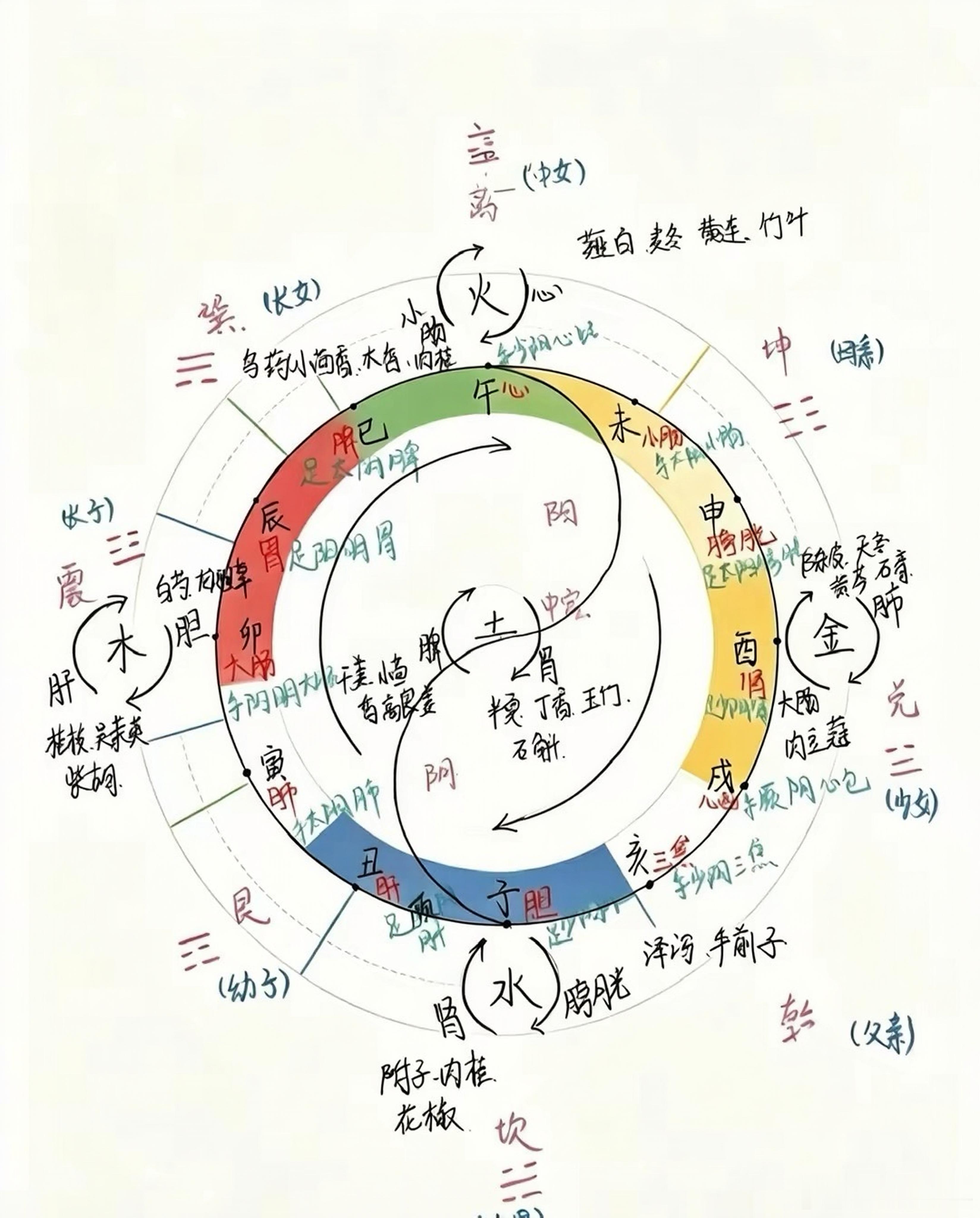 二便皆阻，叶天士却只开肺：一张六味方，藏着“提壶揭盖”的妙法《临证指南医案》里有