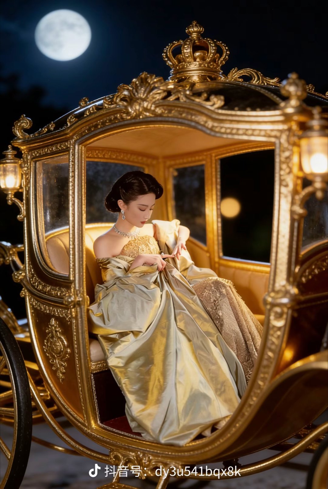 这次也美出圈了，刘亦菲好时尚