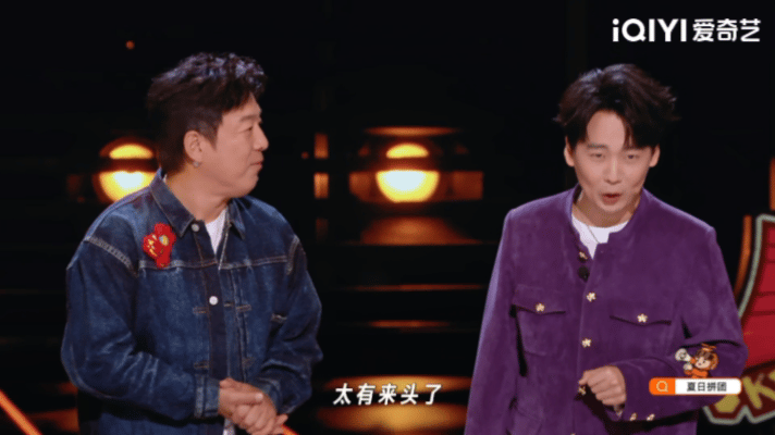 鲁豫脱口秀和平大使喜剧之王单口季 鲁豫对脱口秀的喜欢是装不出来的，每次交流都带着