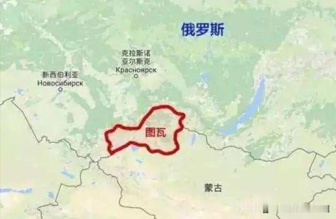 乌克兰巡航导弹都飞到图瓦共和国了！

我滴个乖乖！这都深入俄罗斯境内1000多公